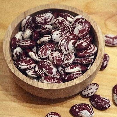 Đậu Ngự / Đỗ Ngự / Đậu Bơ / Đậu Quyên - Đà Lạt [1kg-500G]