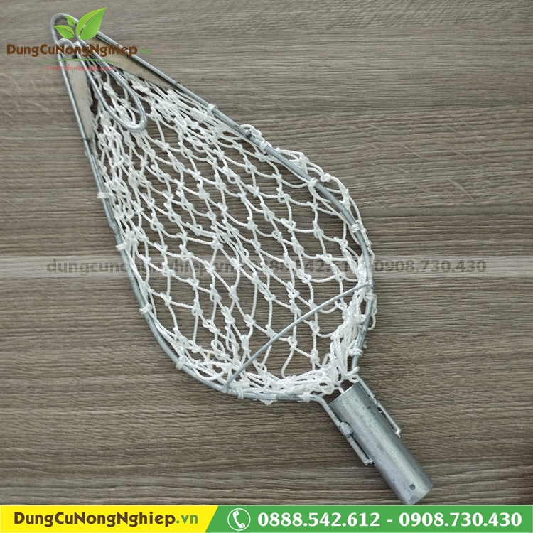 Lồng hái trái trên cao Phước Lộc rộng 18cm
