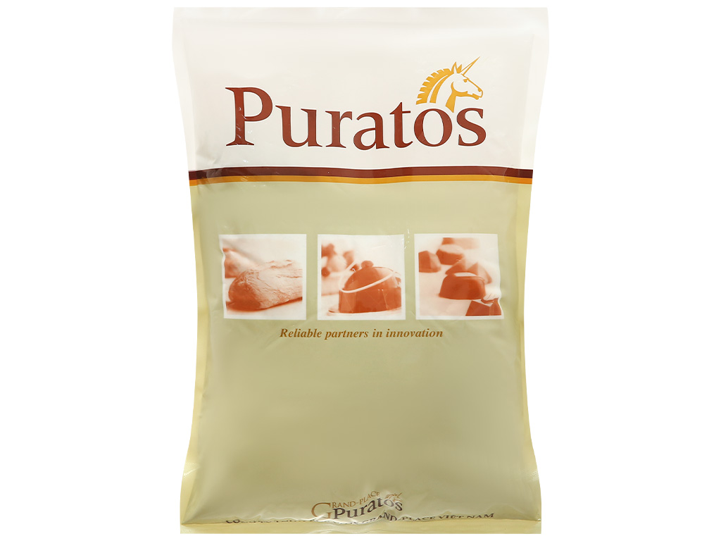 Phụ gia bánh mì Puratos đủ loại 1kg