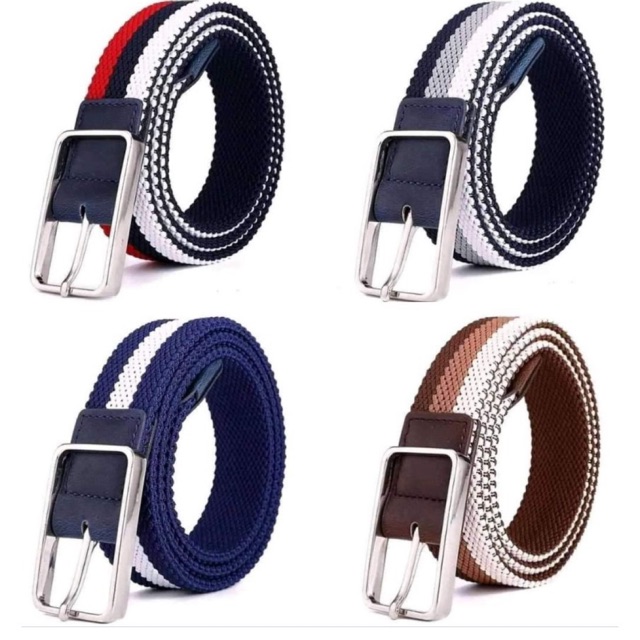 Dây Thắt Lưng Chun Golf Cao Cấp