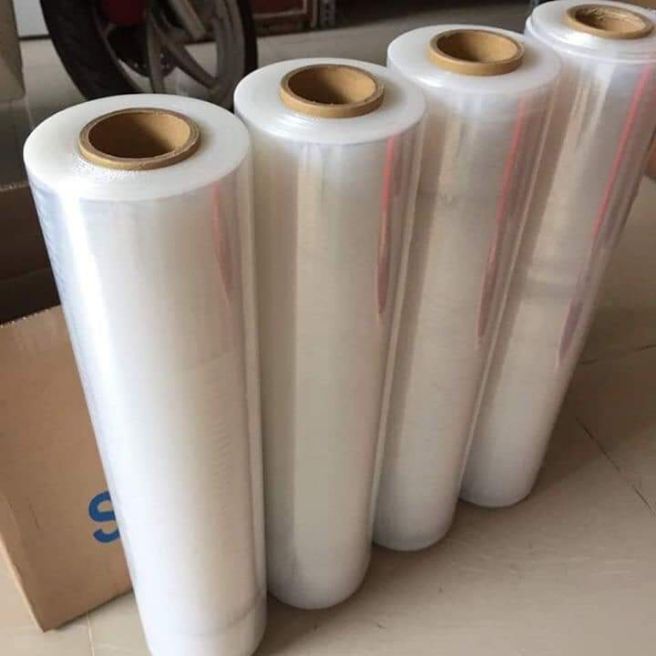 Màng co, màng quấn pallet 3 ký