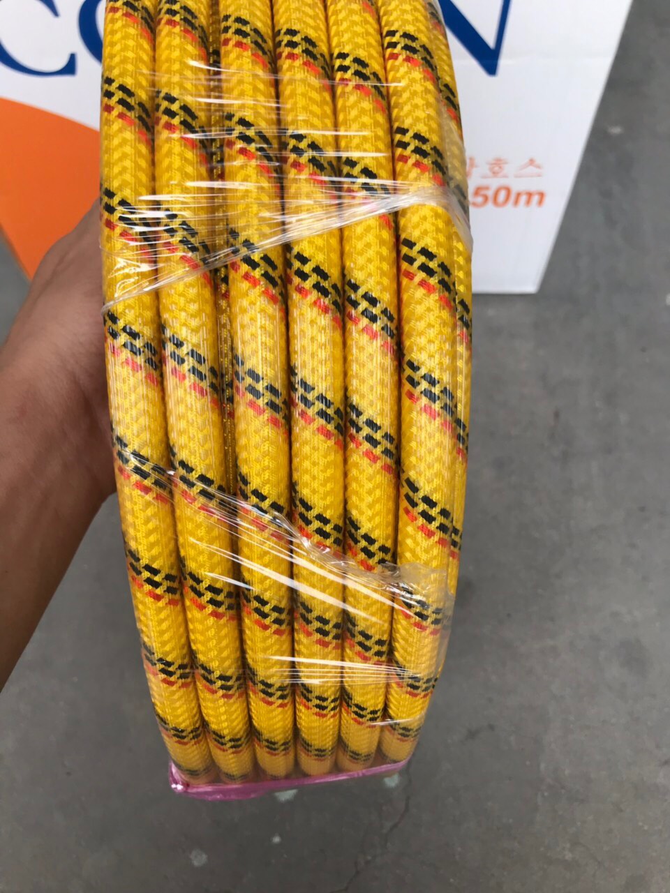 Dây phun áp lực cao coban 8.5 x 50m dây xịt áp lực cao cuộn 50m