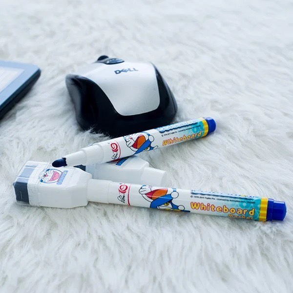 Bút lông bảng thiên long - doraemon wb-016/do