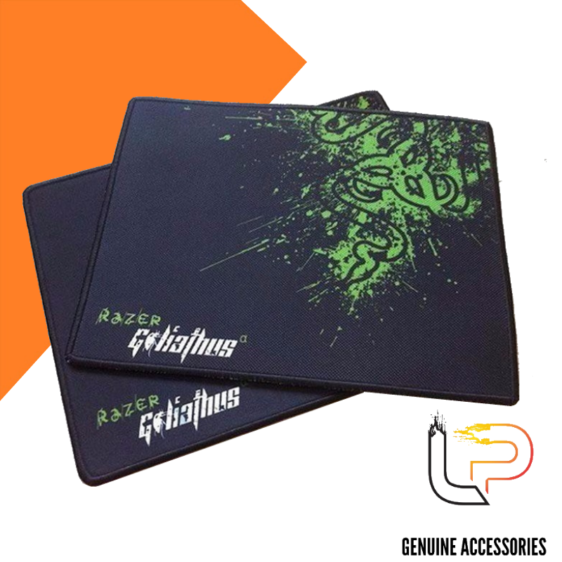 Bàn di chuột - Lót chuột Goliathus - Mousepad chơi game