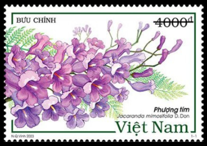 Tem bưu chính gửi thư, báo, hồ sơ, tem sống, tem sưu tầm