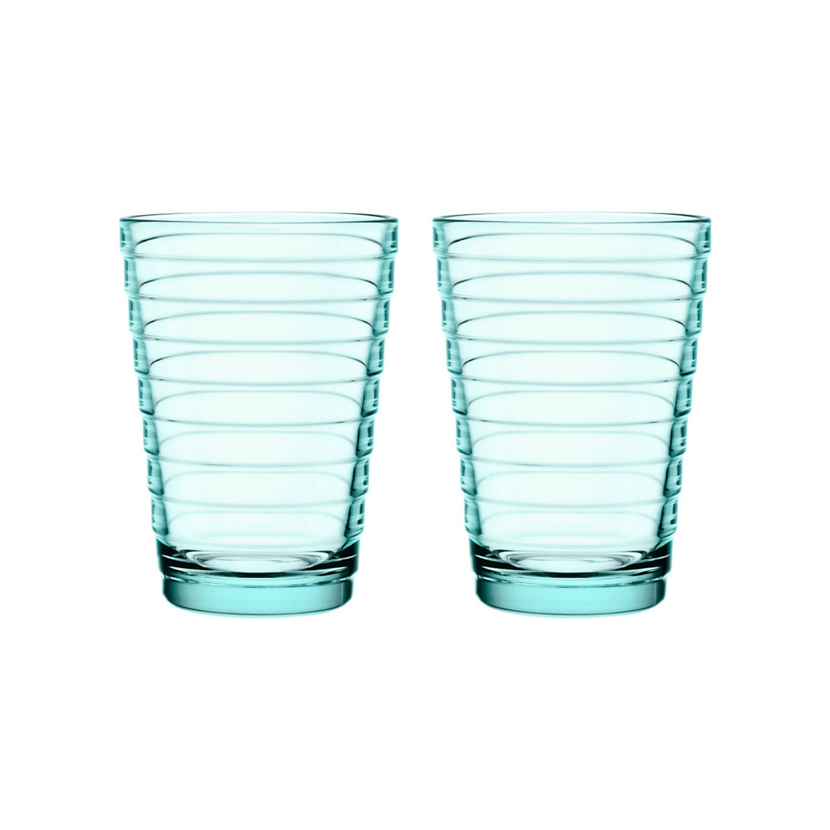 Bộ 2 cốc thủy tinh Aino dung tích 0.33L Iittala