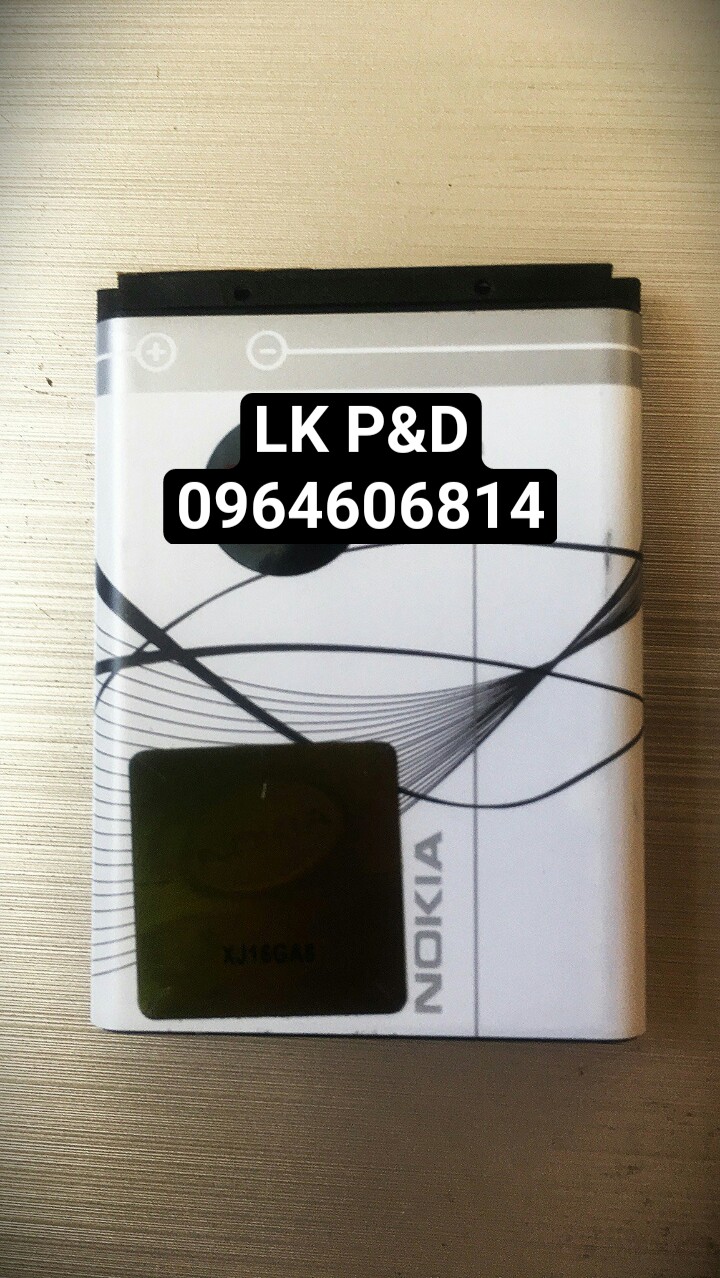 Pin điện thoại bl-5b cho nokia n3220 3230 5070 5140 6120c 6121c 6122c 7260