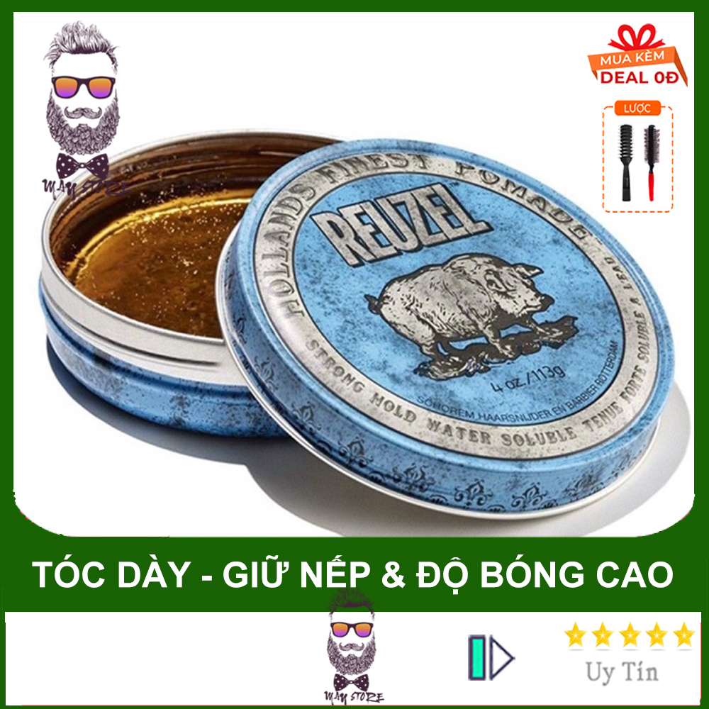 Sáp Vuốt Tóc Colmav Kingdom Clay công nghệ Mỹ chính hãng Việt Nam #37 Sáp Vuốt Tóc Colmav Kingdom Clay công nghệ Mỹ chính hãng Việt Nam