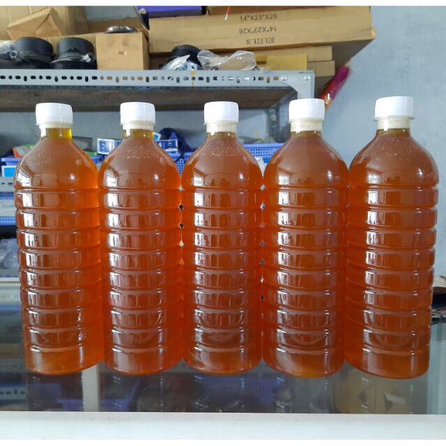 Mật ong hoa cà phê 1 lít