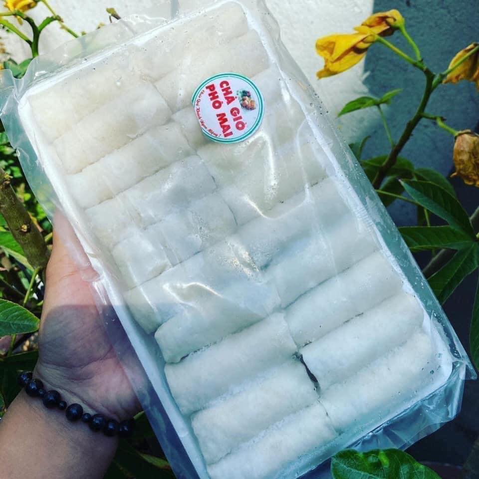 Chả giò tôm thịt phomai - Takifood