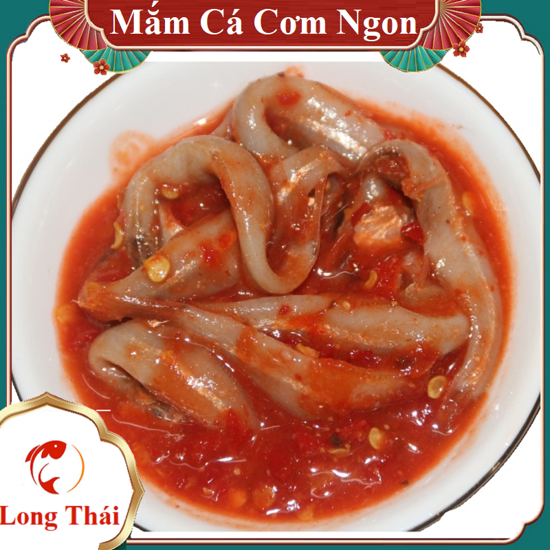 MẮM CÁ CƠM SIÊU NGON 300GR - Long Thái