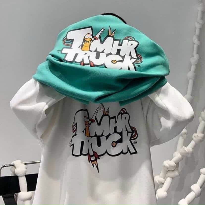 Áo khoác nỉ hoodie áo khoác nỉ trơn nam nữ tay phồng form rộng zip basic unisex phong cách ulzzang đi phố