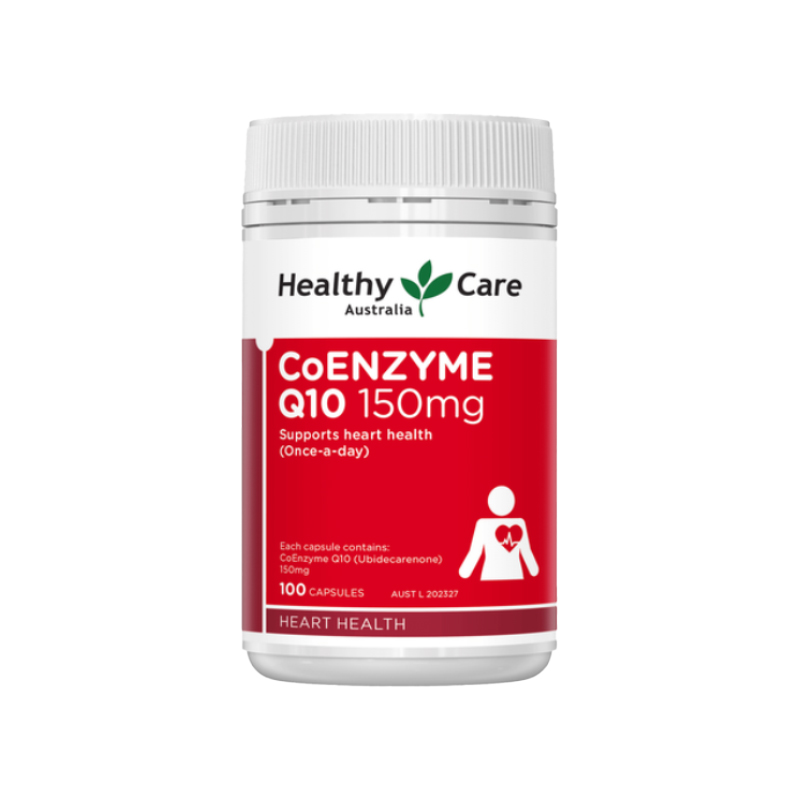 Viên uống Healthy Care bổ tim mạch