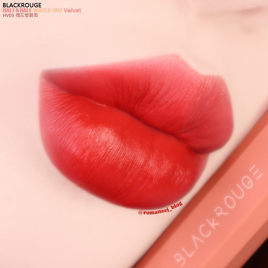 Son Black Rouge Half N Half Collection