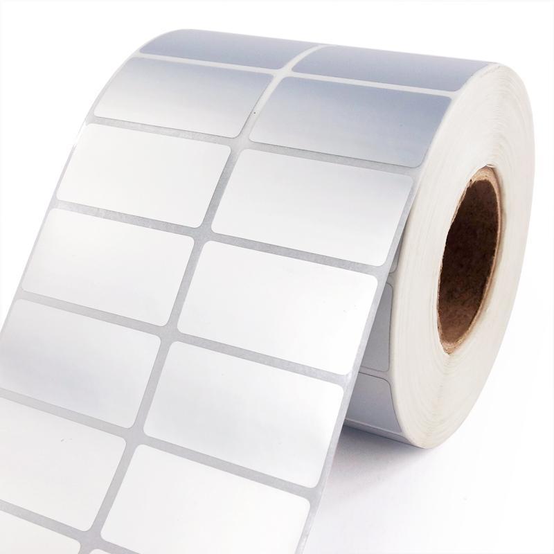 2 Cuộn decal in tem nhãn nhiệt 35x22 mm