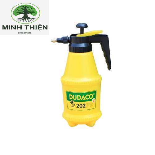 Bình xịt tưới cây 2 lít dudaco 202
