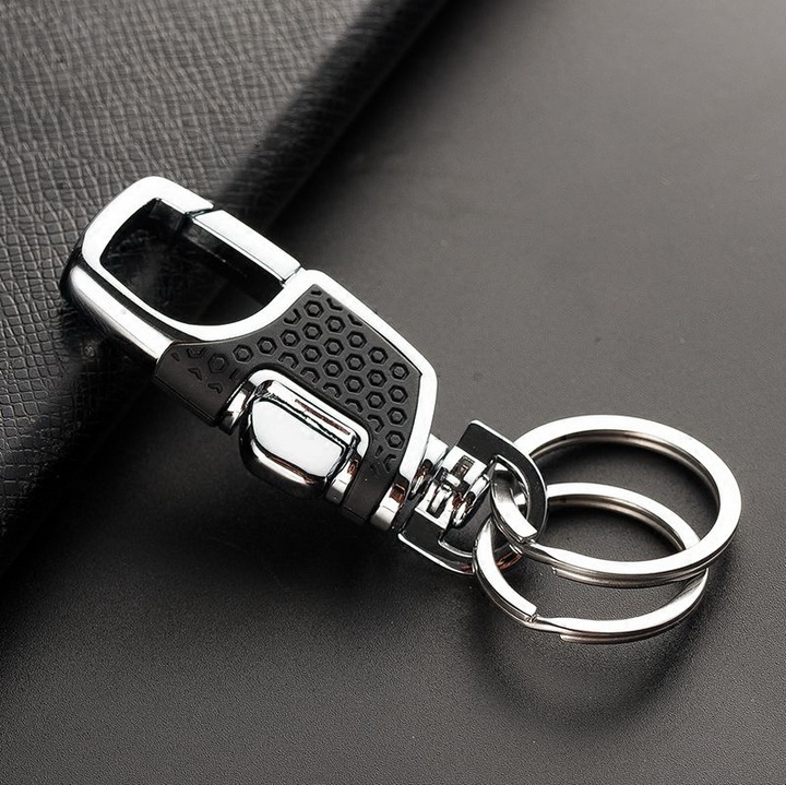 Móc khóa xe đa năng cao cấp omuda 3718