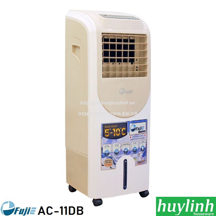 Máy làm mát không khí fujie ac-11db - 25m2