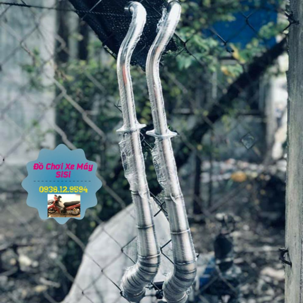 [HCM]Cổ Sirius 2 khúc (KHÔNG kèm Pô)
