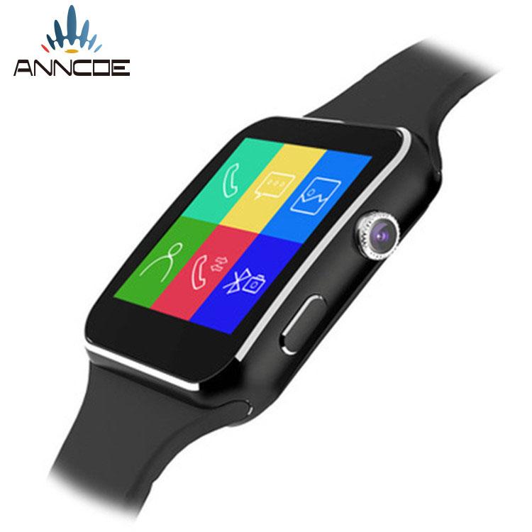 Đồng hồ thông minh cao cấp A6S nghe gọi độc lập dùng SIM điện thoại