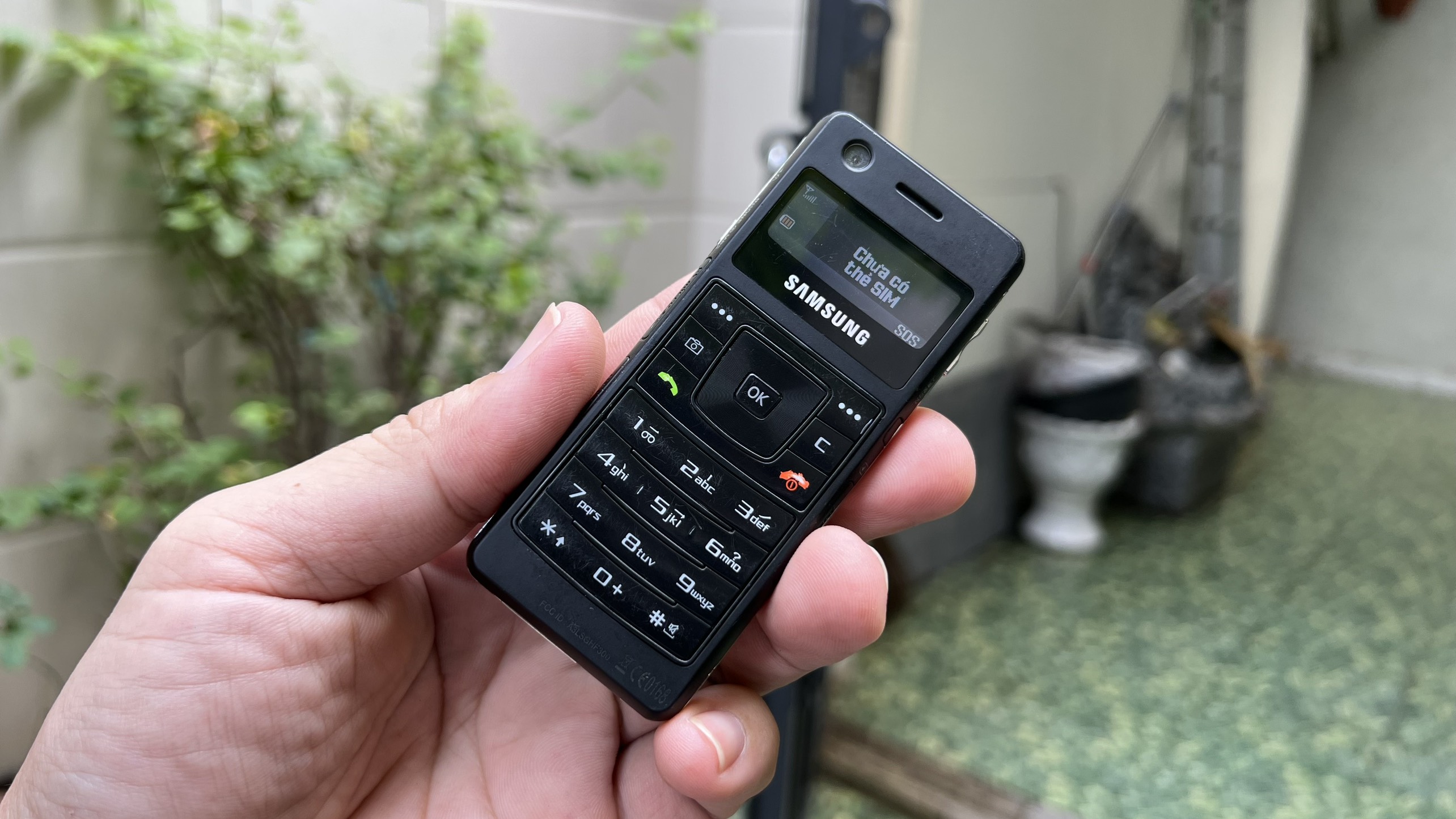 Linh Kien Điện thoại Samsung SGH-F300 chính hãng