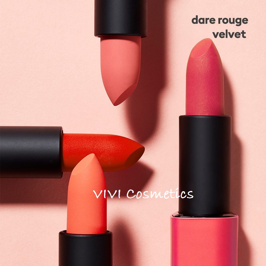 Son Lì Missha Dare Rouge Velvet