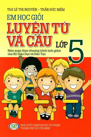 Fahasa - em học giỏi - luyện từ và câu lớp 5