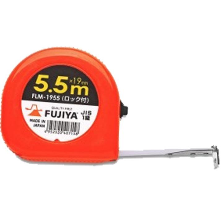 Thước dây 5.5m fujiya flm-1955 - chính hãng - nhật bản
