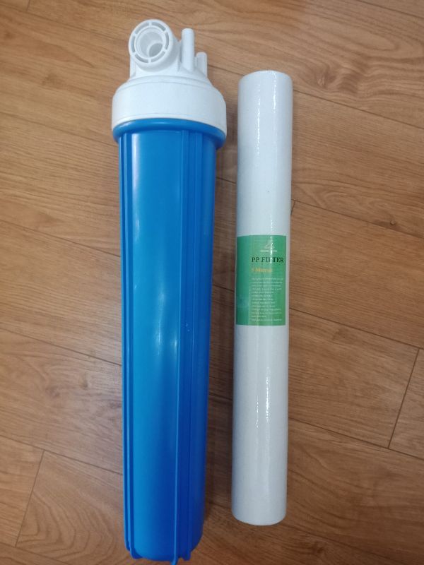Bộ lọc 20 inh cho máy lọc nước - lọc chặn 20 inh - lọc thô 20 inh
