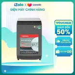 [GIAO TẠI HCM] Máy giặt Toshiba Inverter 15 kg AW-DUM1600LV(SG)