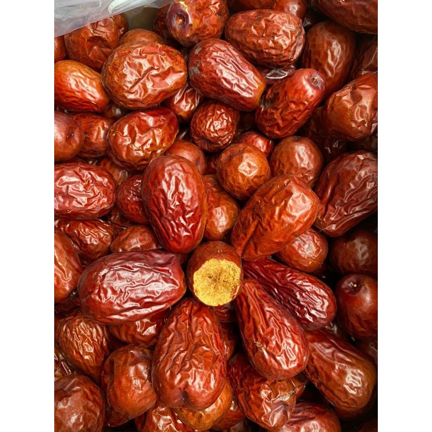 Táo đỏ loại ngon to ngọt - 100g - dùng nấu chè