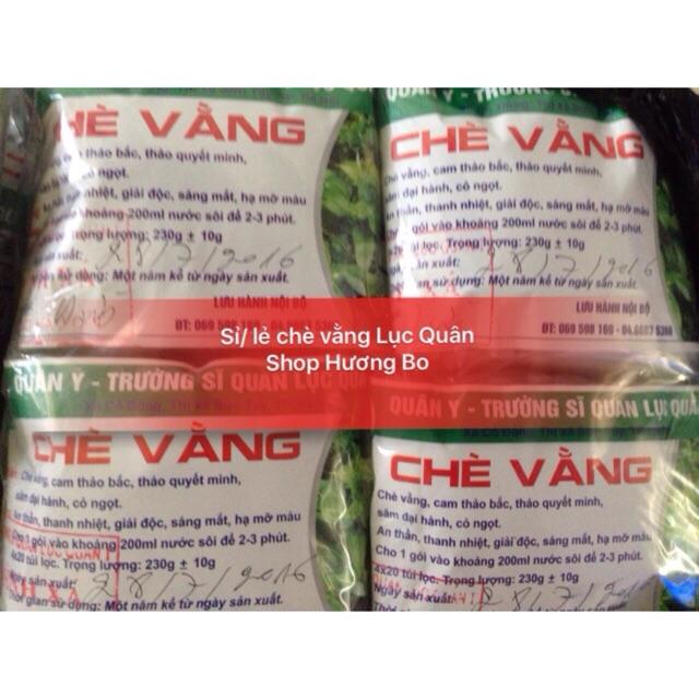 Chè vằng 80 túi lọc