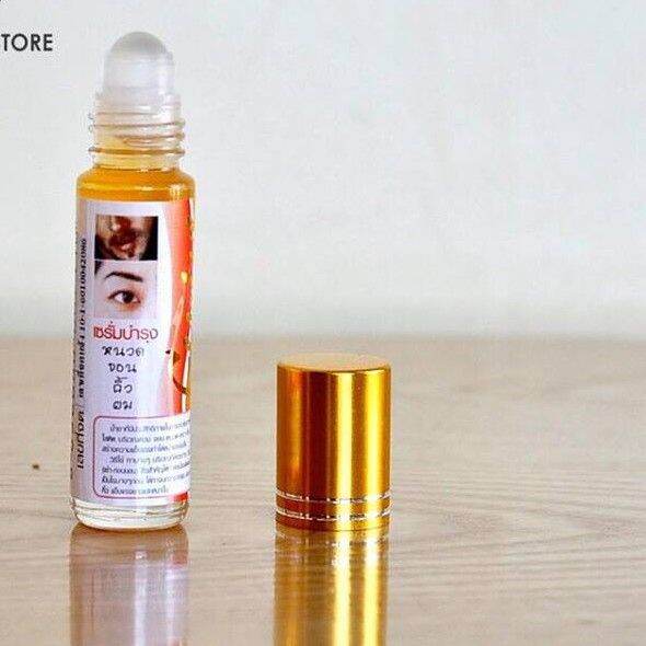 Serum kích thích mọc râu mọc lông mi mọc lông mày genive thái lan