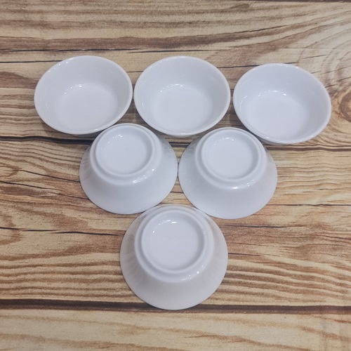 Bộ 6 chén muối tiêu nhỏ - chén muối tiêu nhỏ