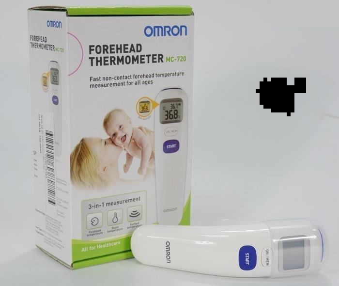 Nhiệt kế điện tử omron mc-720