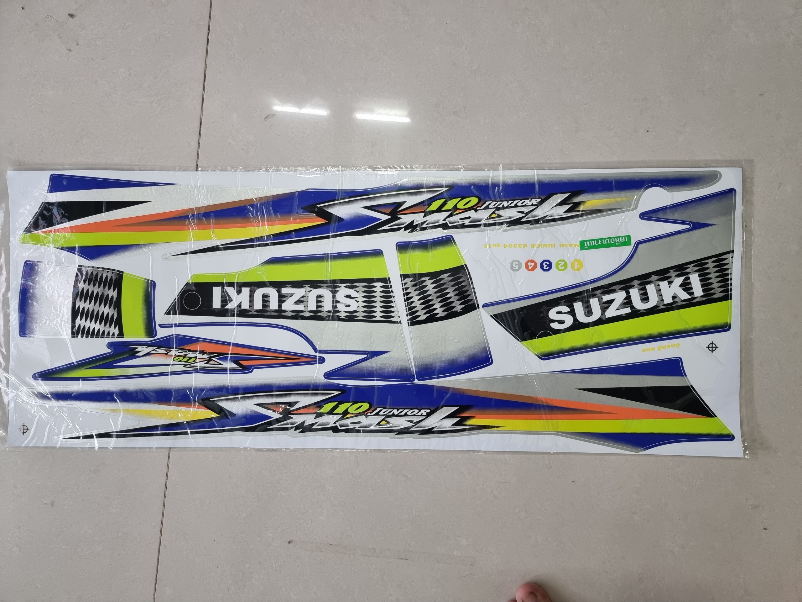 Suzuki Smash FI 2022 vừa ra mắt cạnh tranh với Sirius FI 2022  2banhvn