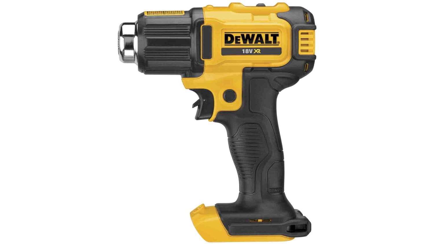 Máy thổi hơi nóng cầm tay 18v dewalt dce530n - hàng chính hãng