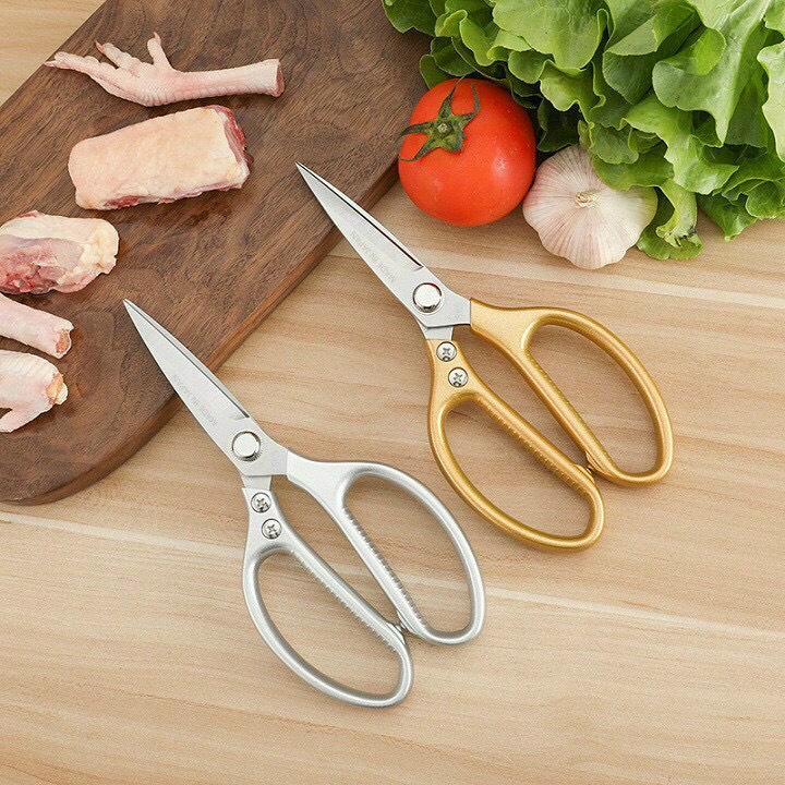 Kéo đa năng nhật bản xịn cán kim loại