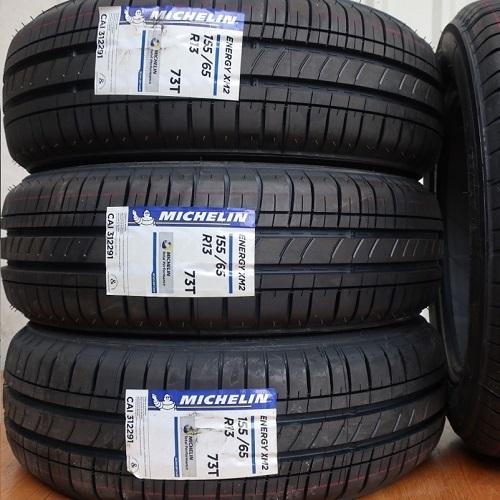 Vỏ lốp 155/65r13 michelin, vỏ lốp xe chevrolet spark, 155/65r13 michelin energy xm2