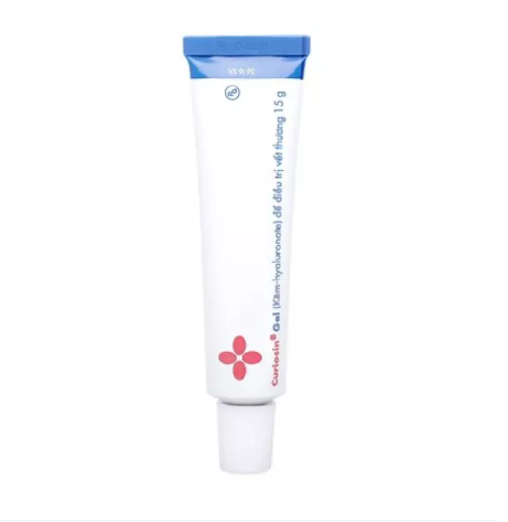 Gel mờ vết thâm Curiosin