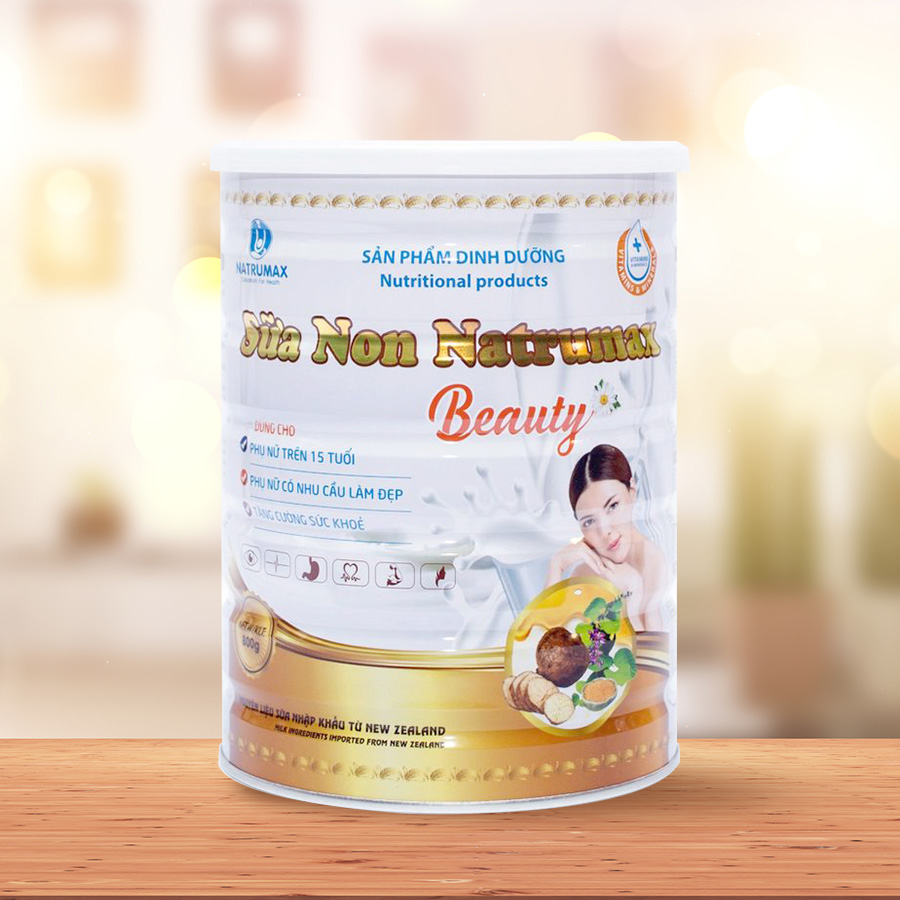 Sữa non Natrumax Beauty 800g