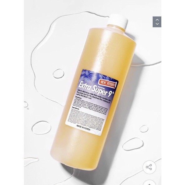 Dung dịch ủ đẩy mụn đầu đen medipeel extra super 9 complex - chuyên dùng cho spa