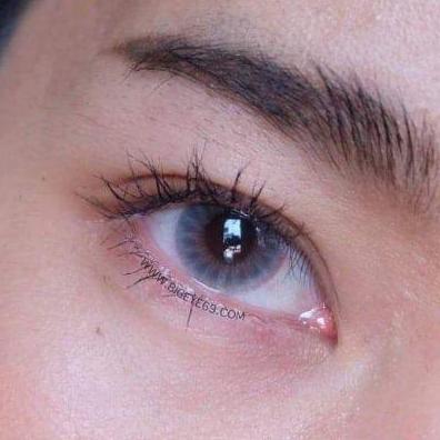 [HCM]lens blue phantom - sử dụng 1 năm tặng kèm khây đựng