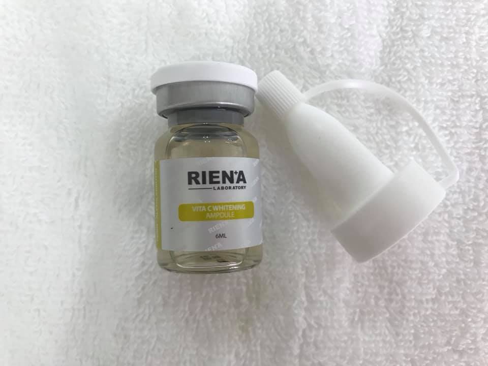 [HCM]Tế Bào Gốc Mờ Nám Trắng Sáng Da Riena Hàn Quốc-Tách Lẻ 1 Lọ