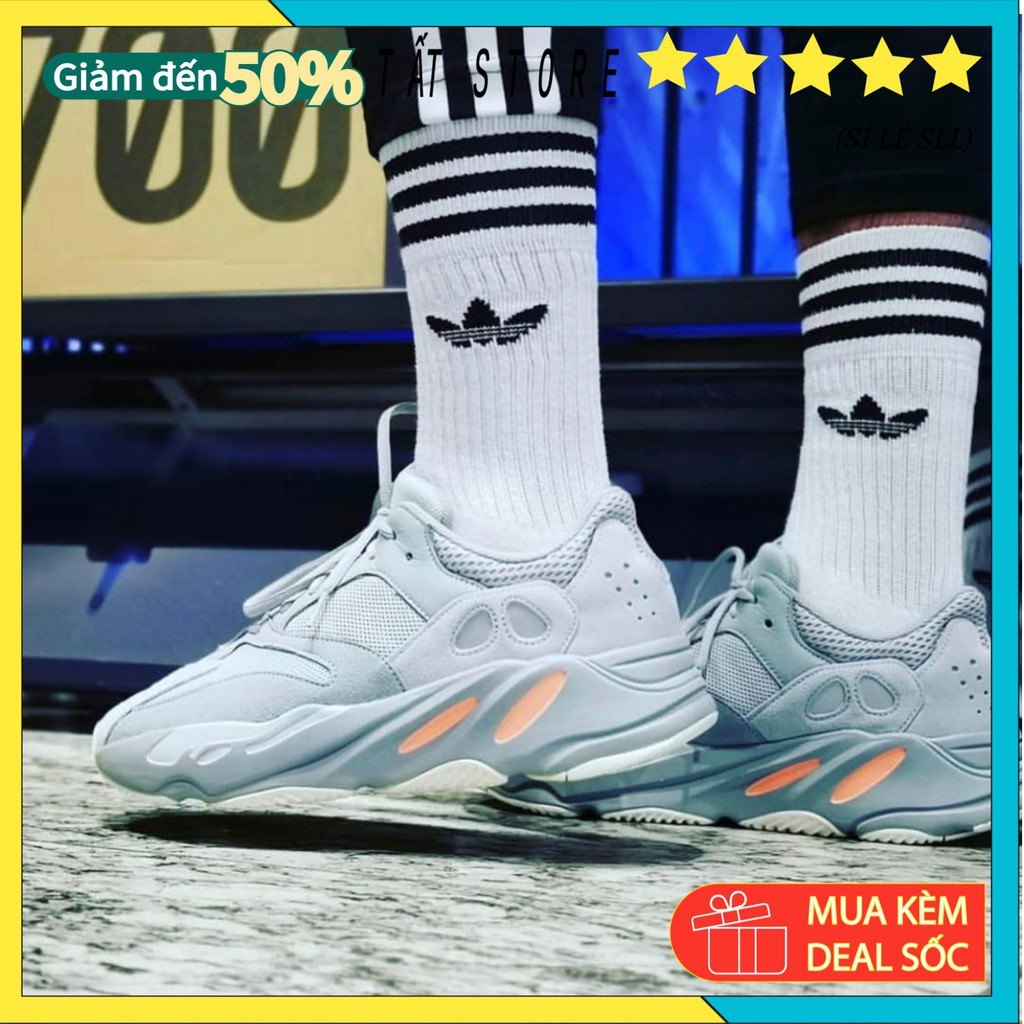 Tất adidas - tất cổ cao - tất nữ cổ cao - tất nam cổ cao - vớ cổ cao -tất thể thao cao cổ nam nữ adi.das tất nam cổ cao nam full tag tt25