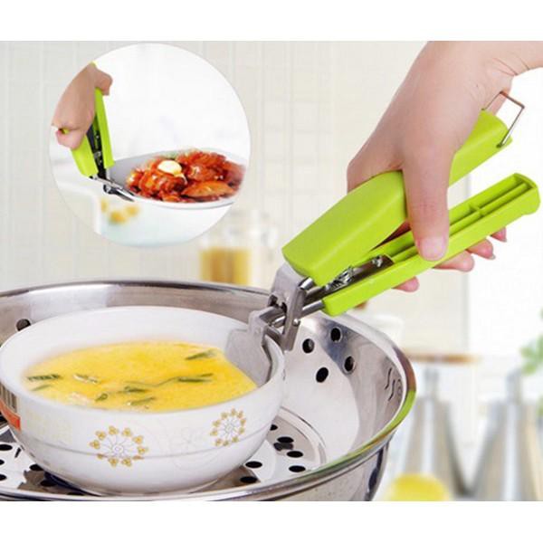 Kẹp gấp thức ăn nóng