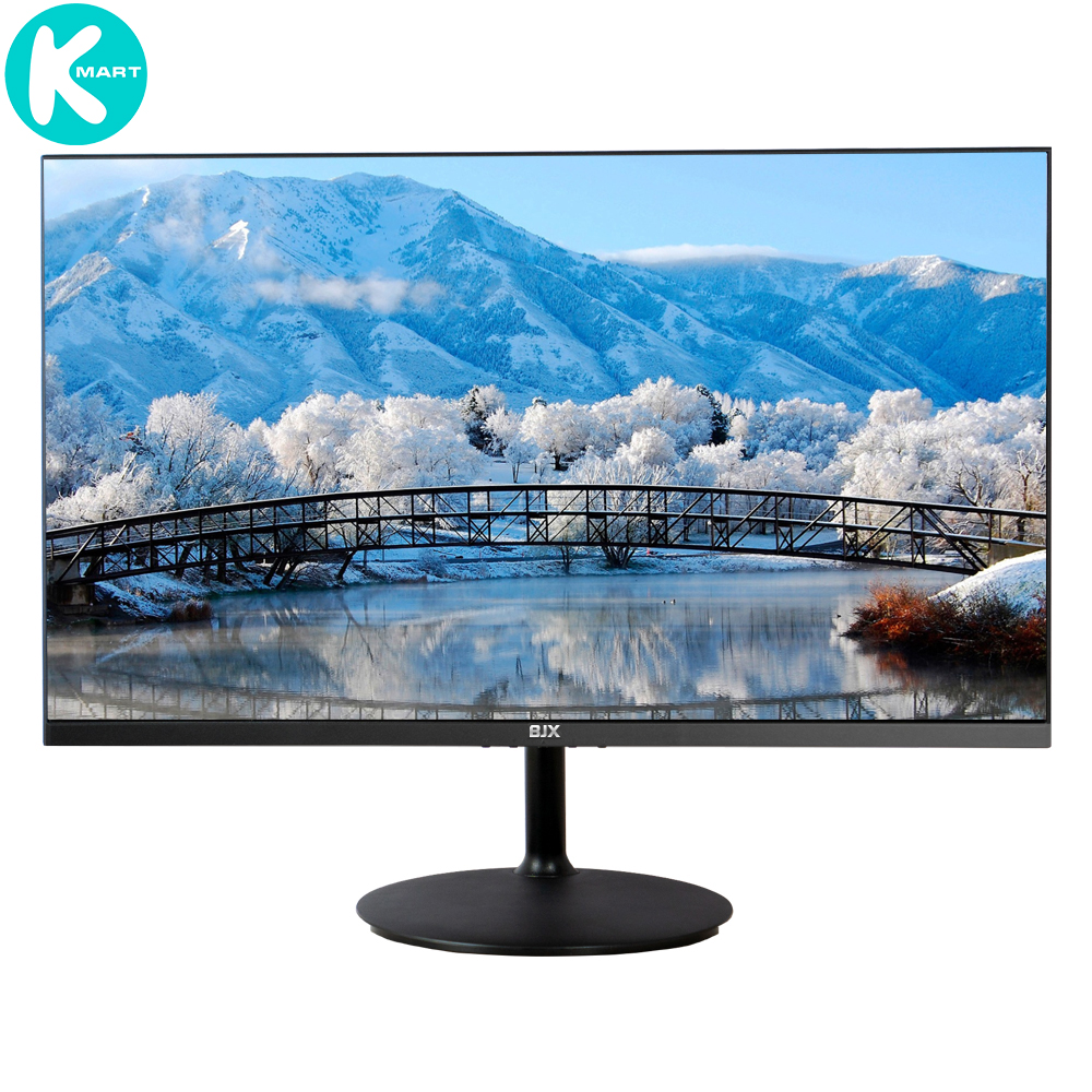 Màn Hình Máy Tính BJX V24M9 24 inch Full HD 75Hz - Hàng Chính Hãng Thùy Minh Phân Phối