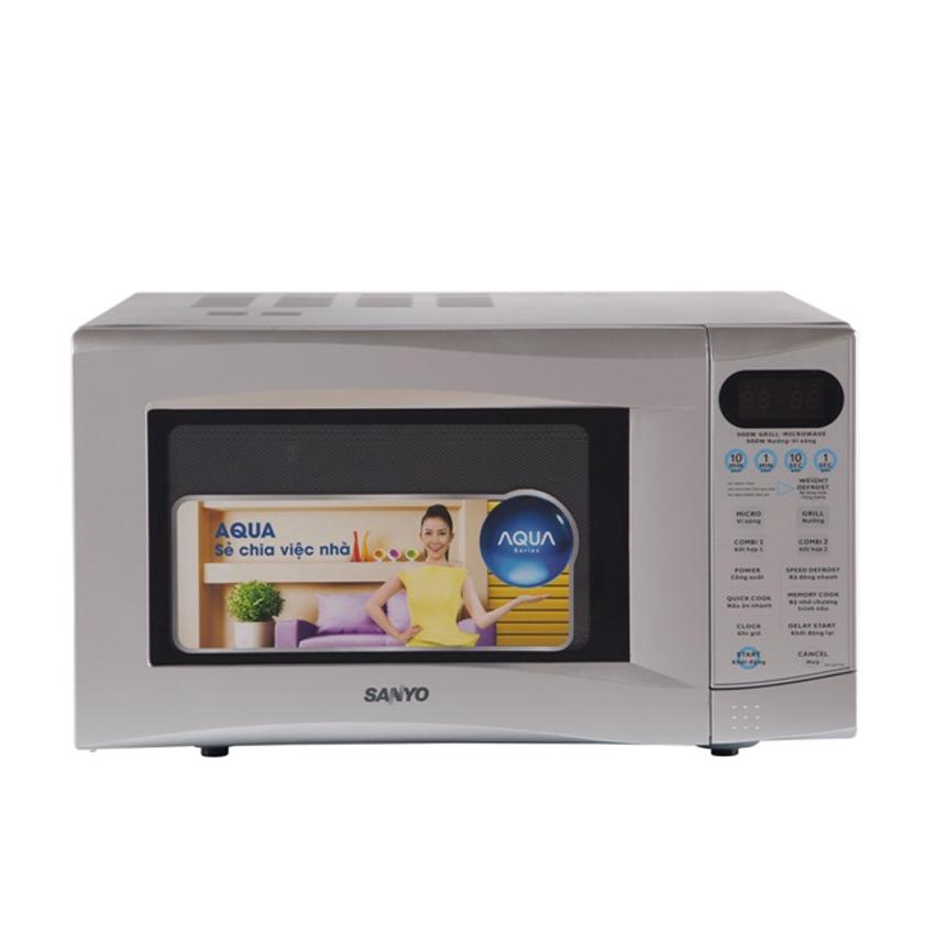 Lò vi sóng SANYO EM-G477AS 25 lít