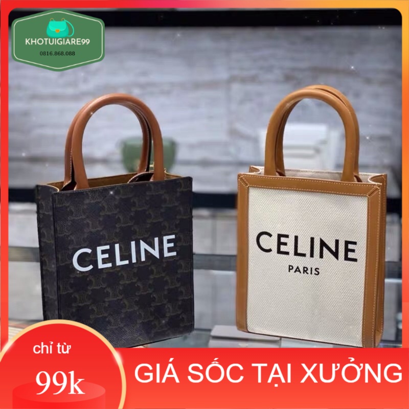 Túi xách đeo chéo ce.li.ne❌hàng có sẵn❌