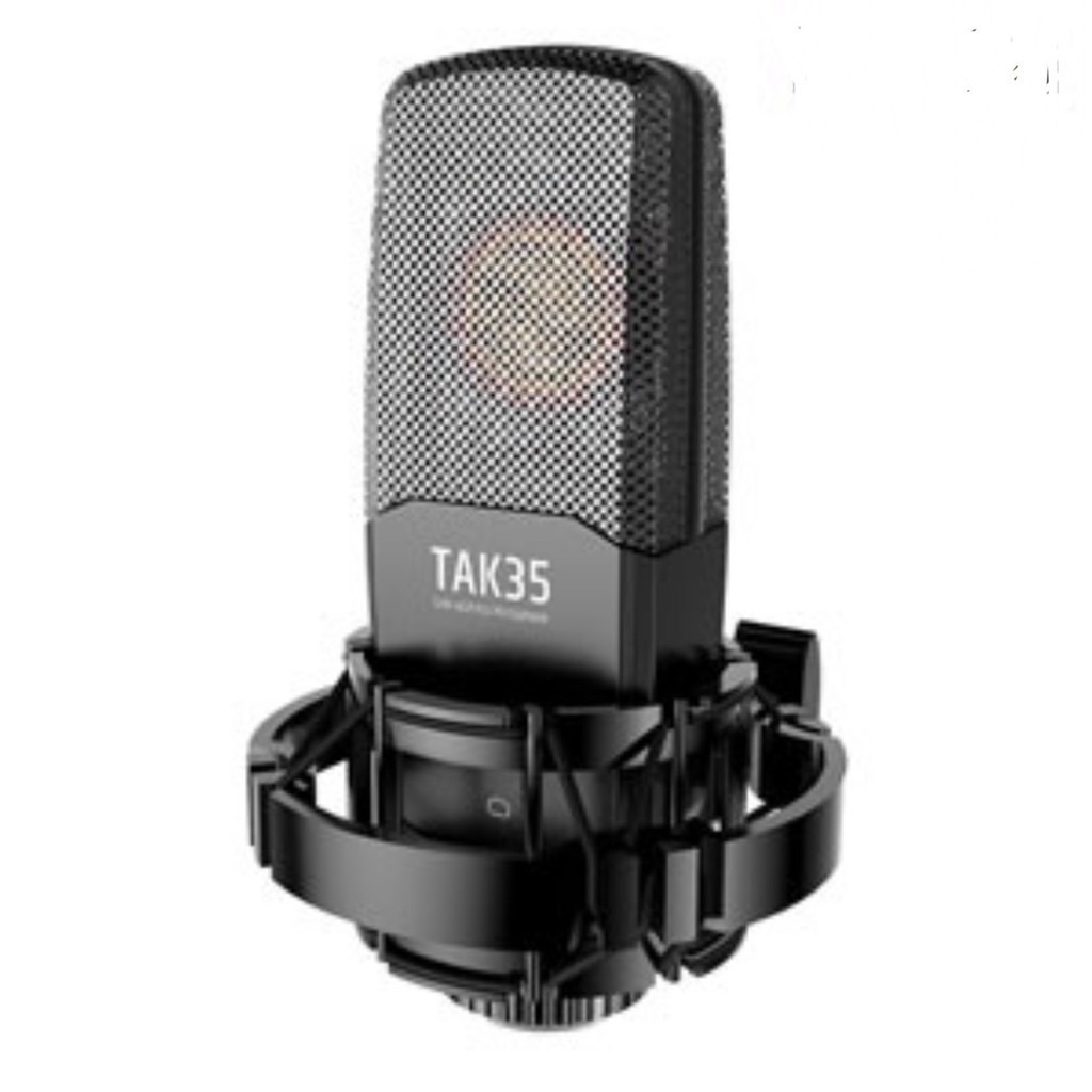 mic thu âm takstar pc tak35
